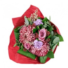 Send Bouquet Midnight Blombud (Small)