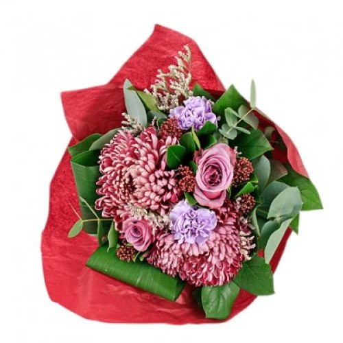 Send Bouquet Midnight Blombud (Large)