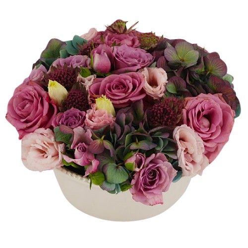 Send Romantica as a flower delivery