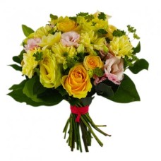 Send Bouquet Sunny As Blombud (Large)
