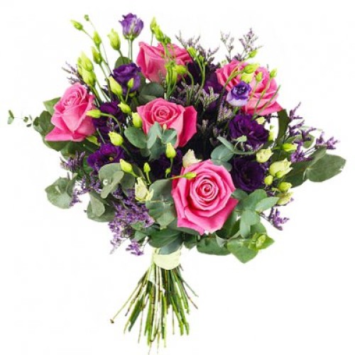 Send Bouquet Pleasant As Blombud (Medium)