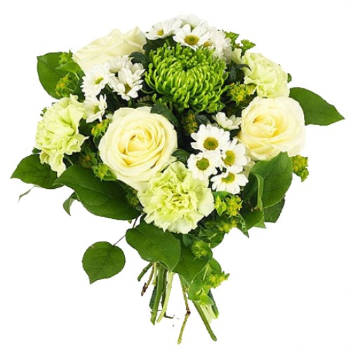 Send Bouquet To Emerald Blombud (Large)