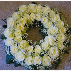Funeral Flowers - The bright memory preserved (Large)