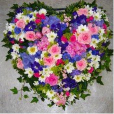 Funeral Flowers - Farewell my beloved FRIEND (Large)
