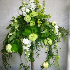 Funeral Flowers - Dropping (Medium)