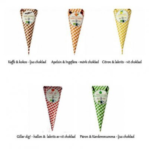 Chocolate Cone