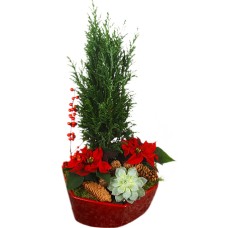 happy weekend (red)