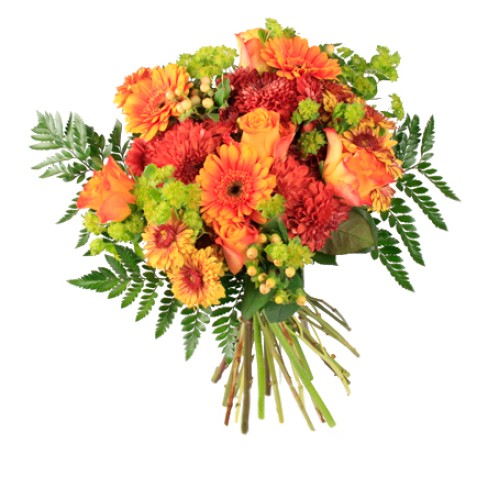 Colorful Flowers (Standard)