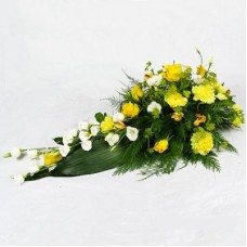 Burial Floral - Harmony hang