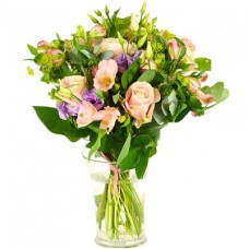 Send Bouquet Care As Blombud (Large)