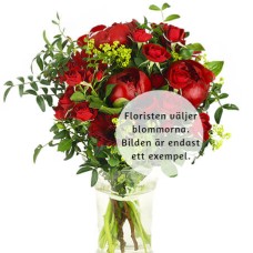 The Florist's Design Of Romance (Elegant)