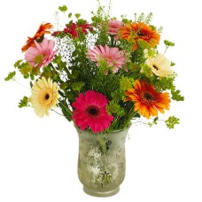 Happy Germini bouquet