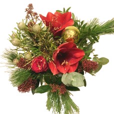 The December bouquet