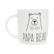 PAPA BEAR COFFEE MUG