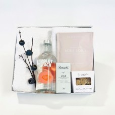 Vodka & Pamper Gift Box