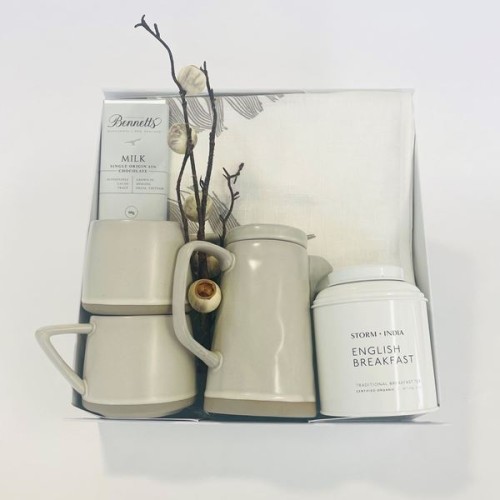 Shades of Cream Gift Box