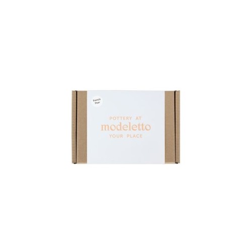 CANDLE HOLDER + CANDLE MAKING KIT