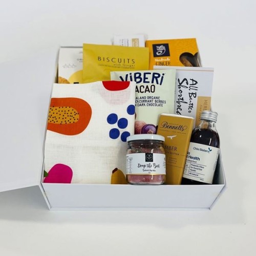 The Fabulous Food Box