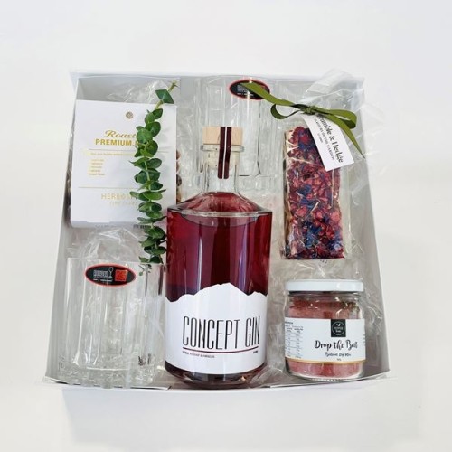Pretty In Pink Gin Gift