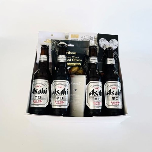 The Cheers Beer Gift Box