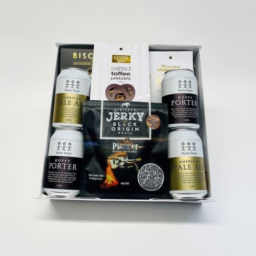 The Craft Beer Box