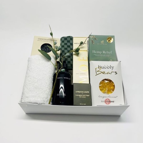Relax in Style Gift Box