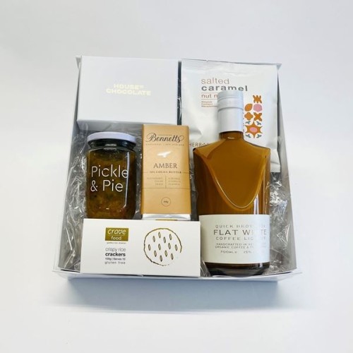 Quick Brown Fox Coffee Liqueur Gift Box