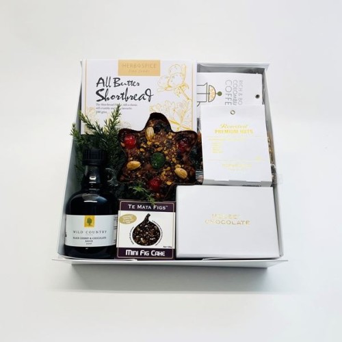 Seasons Greetings Gift Box