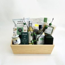 Shades of Green Gift Box