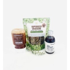A Healthy Treat Gift Box.
