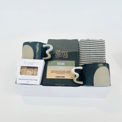 COFFEE LOVERS GIFT BOX
