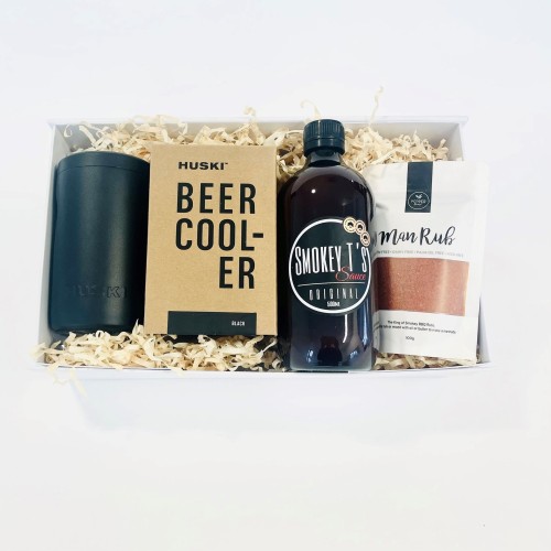 BBQ TIME GIFT BOX

