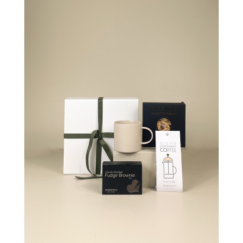 Coffee & Chocolate Gift Box
