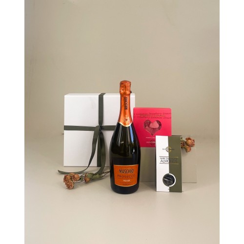 Happy Valentine's Day Gift Box