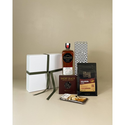 Scapegrace Whisky Lover Gift Box