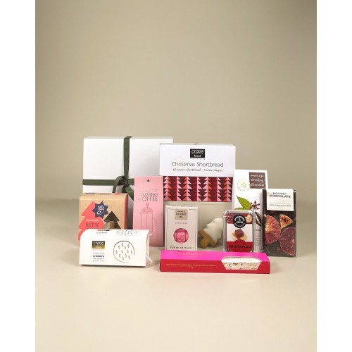 Seasons Greeting Gift Box