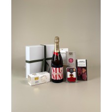 The Sparkling Wine Gift Box