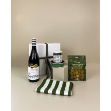 The Wine & Nibbles Gift Box