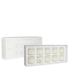 My Flame - MERRY X-MAS 10 candles Gift box