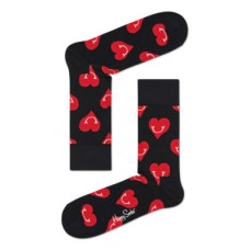 Happy Socks - Smiley Heart Socks - Size 41-46
