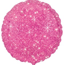 Balloon sparkle pink