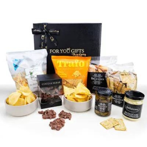 Drink and Snack Package