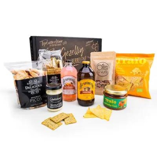 Drinks package 'Lekker Thuis'