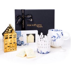 Gift package Heinen Delft Blue