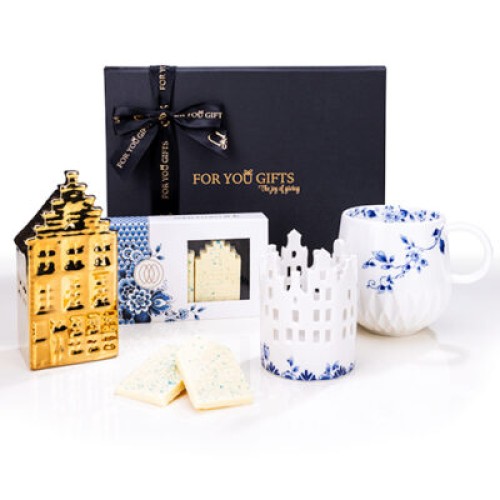 Gift package Heinen Delft Blue