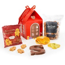 Sinterklaas package 'A wonderful evening has arrived'