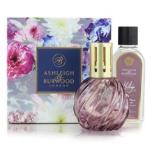 Ashleigh & Burwood - Heritage fragrance lamp + 250ml velvet Plum