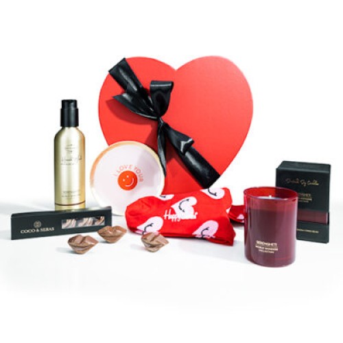 Gift box 'I Love Your Smile'