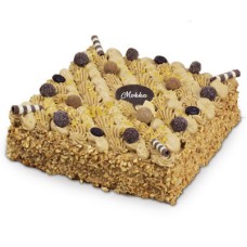 mocha Cake (12 people)