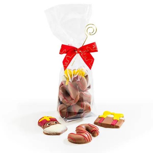 Luxury Saint Nicholas Chocolate Figures